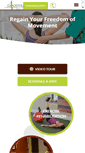 Mobile Screenshot of goodyearhealth.com